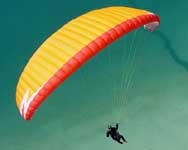Parapente Nova Primax