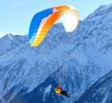 Paraglider Mojo