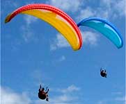 Parapente Sol