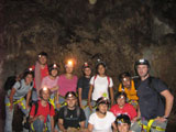 Caves in Colima