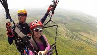 Parapente Biplaza Colima Mexico