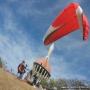 Competencia de Parapente 2007