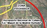 Zona Restringida de Parapente