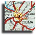 Mapa de Colima Grande
